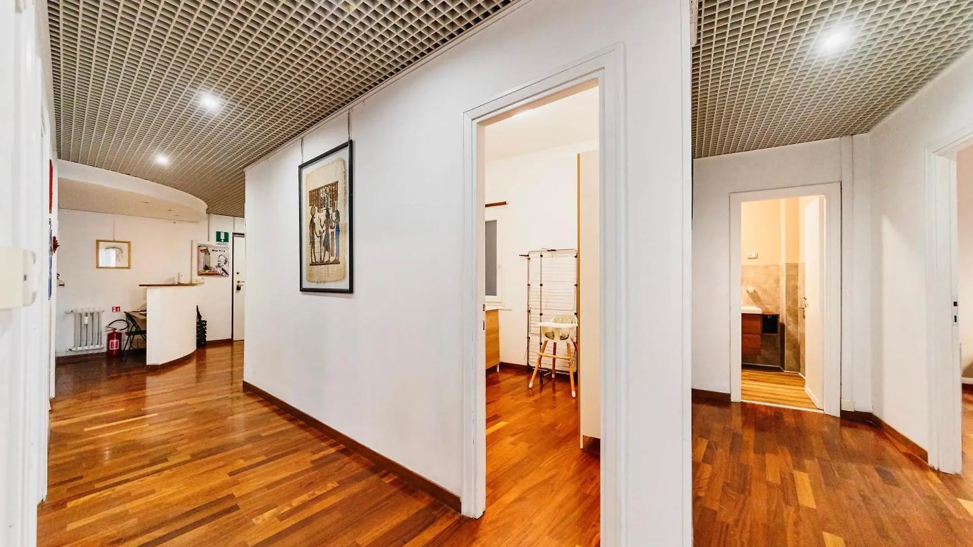 Monferrato Home Řím Apartmán