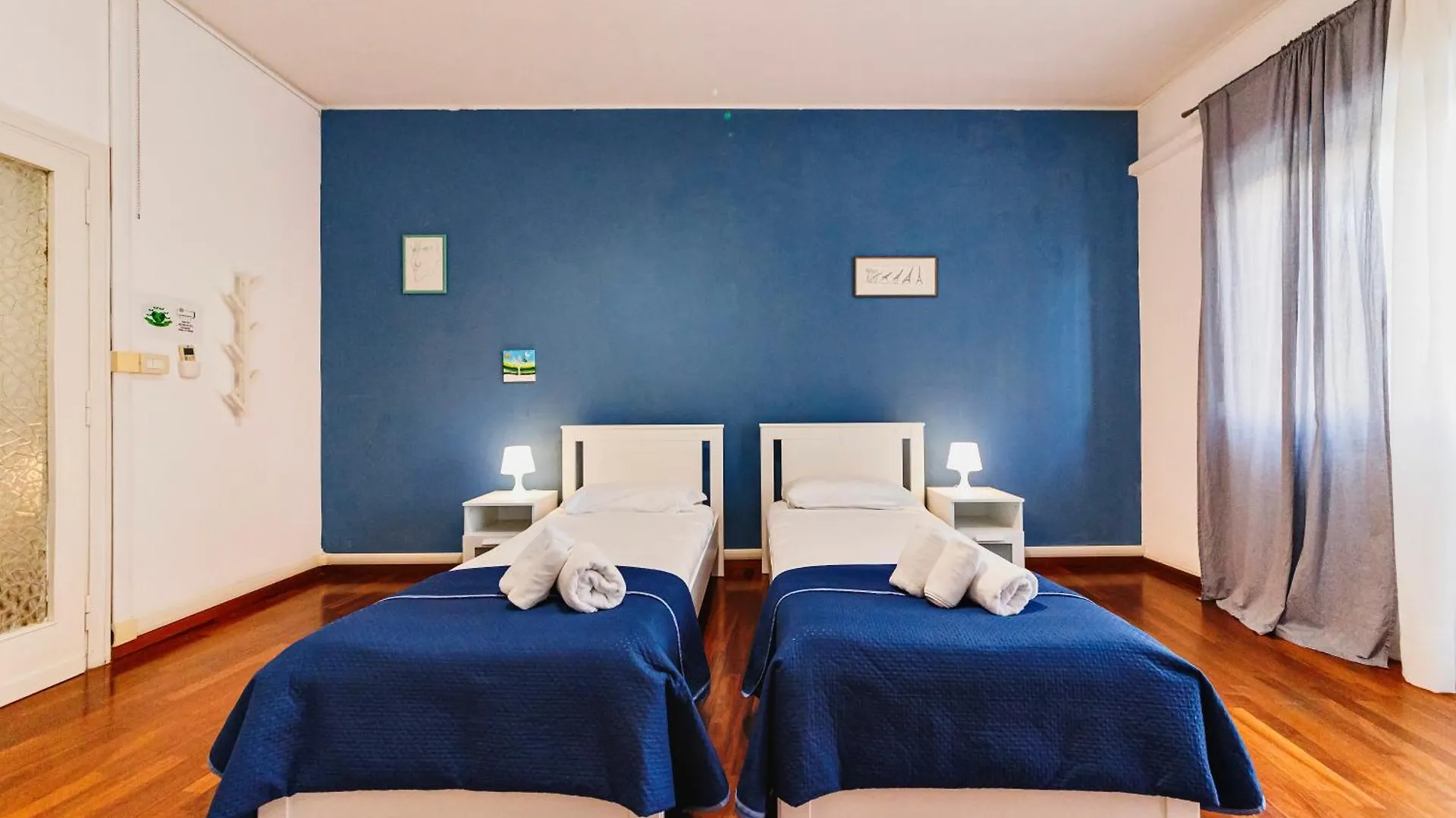 Apartmán Monferrato Home Řím