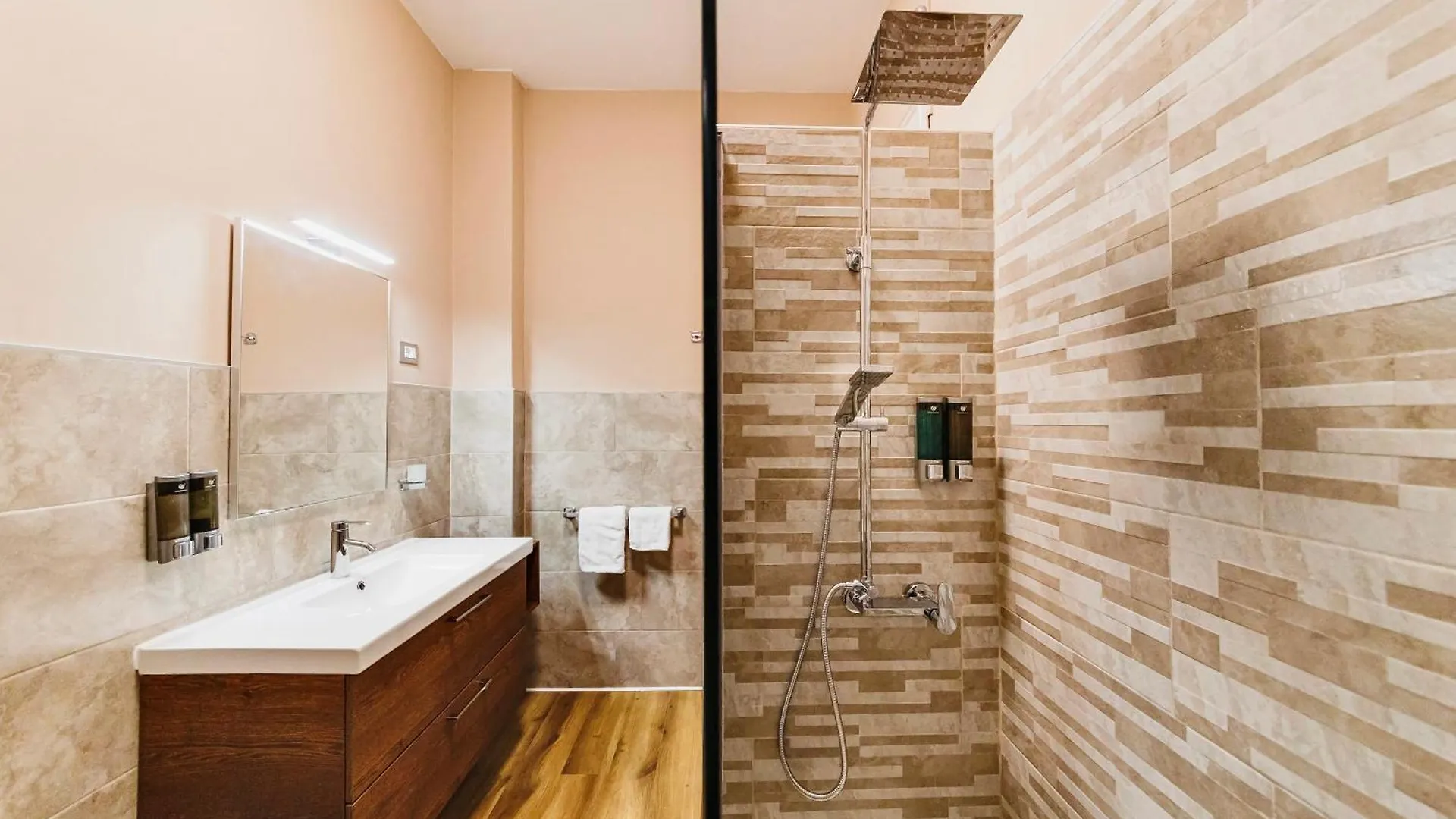 Monferrato Home Řím Apartmán