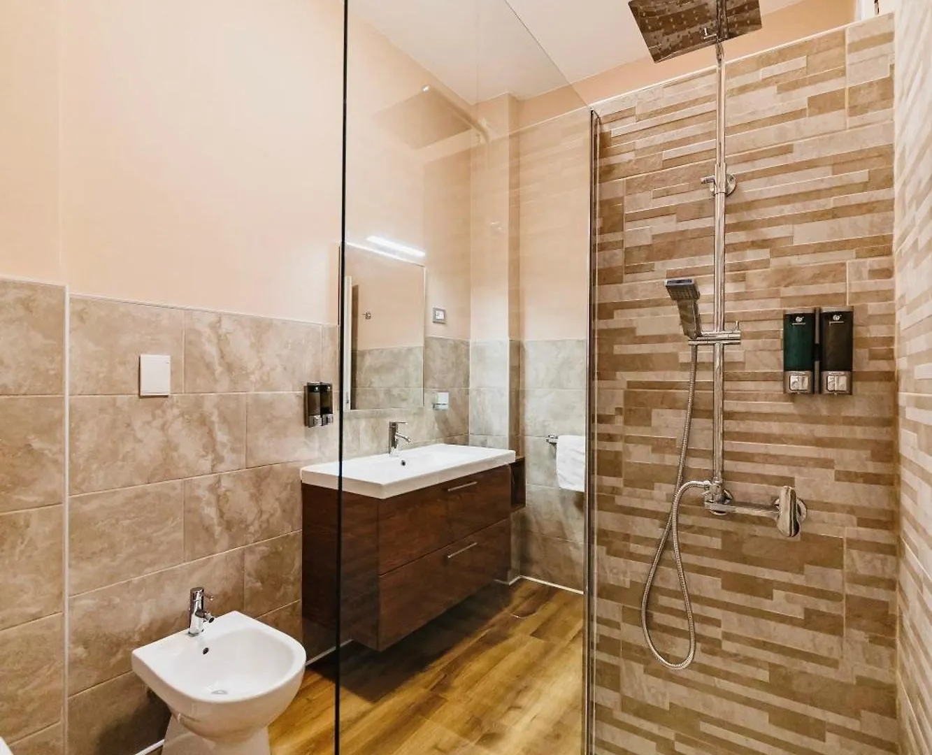 Apartmán Monferrato Home Řím