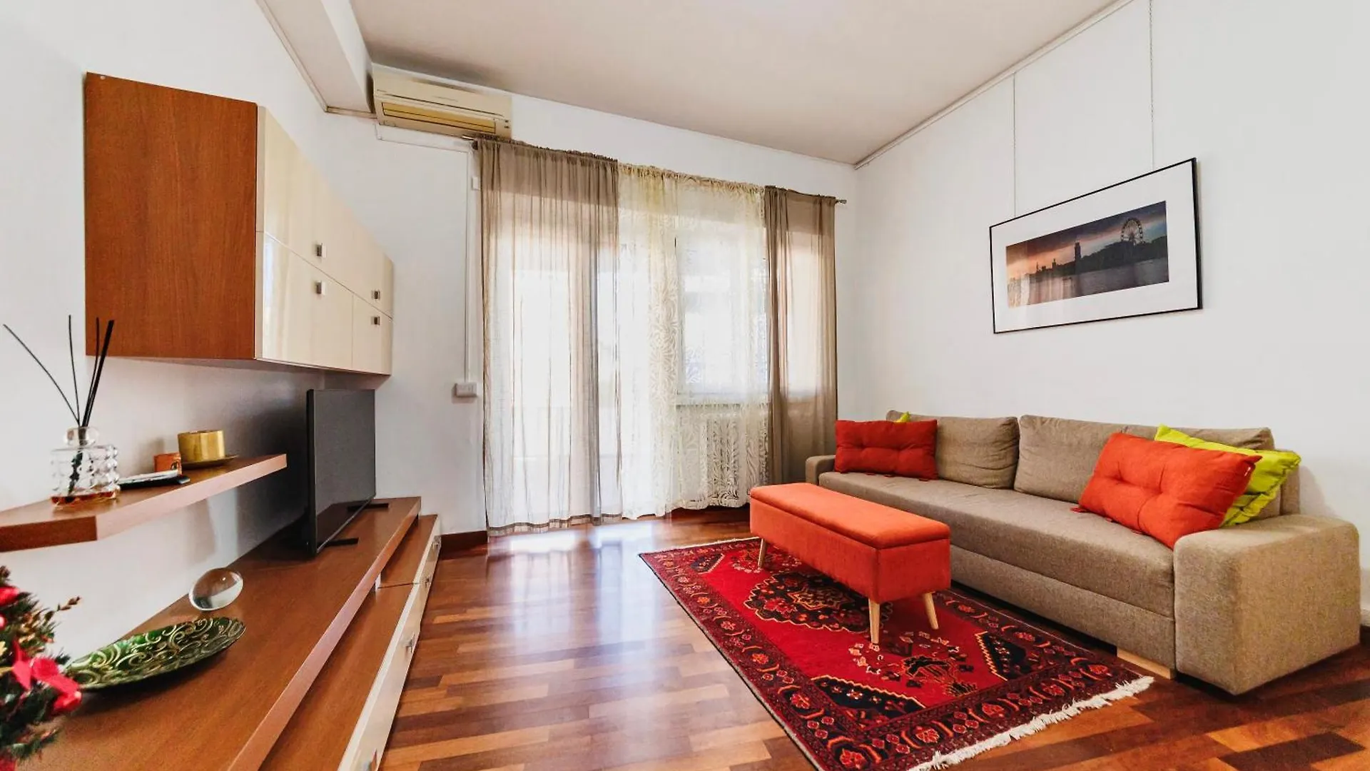 Apartmán Monferrato Home Řím