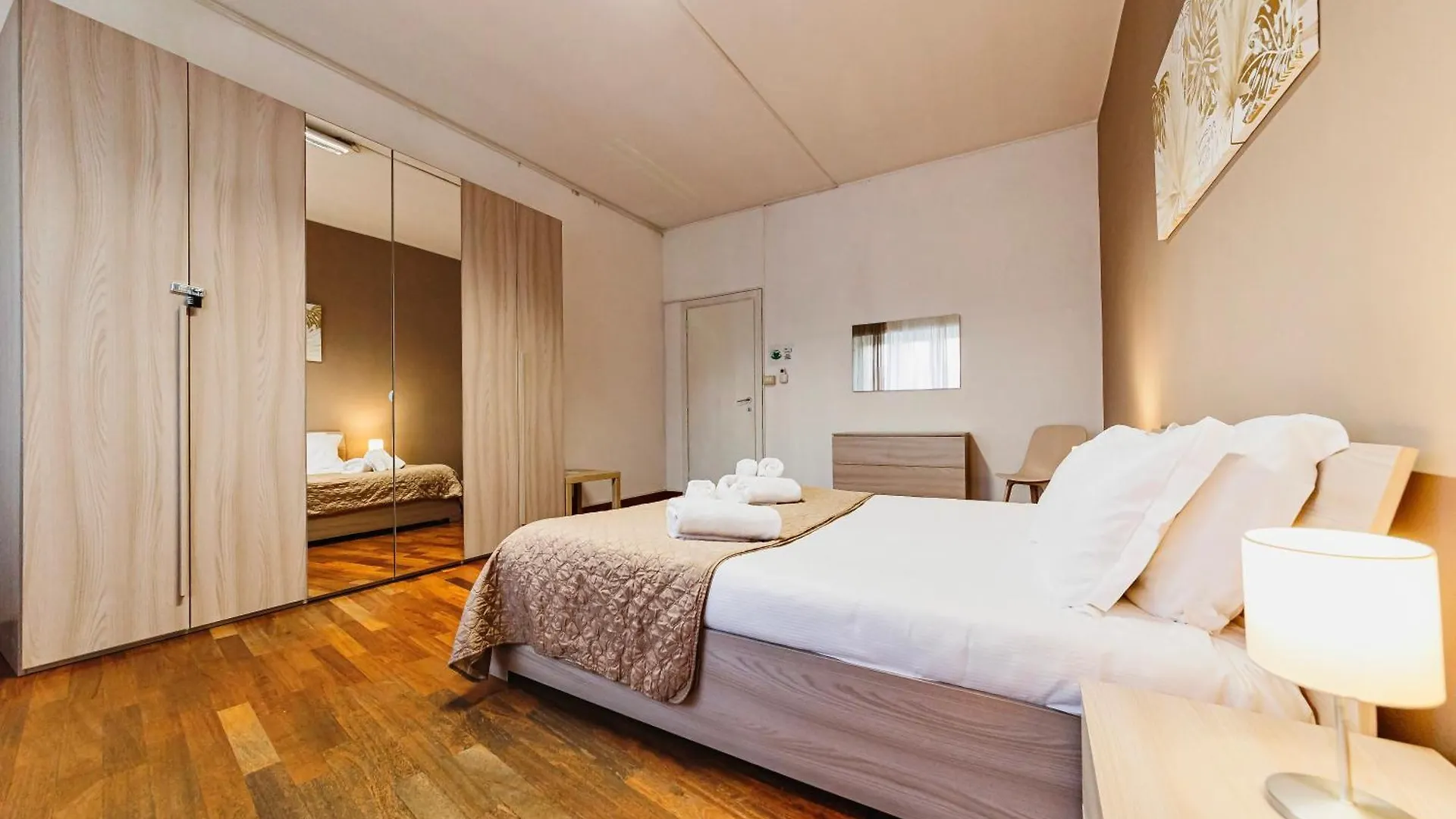 Apartmán Monferrato Home Řím Itálie